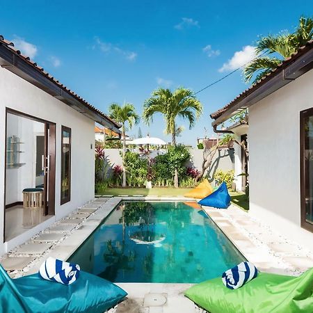 Villa Salya - 3Br - Private Pool - 1Min Walk To La Favela! Seminyak Exteriör bild
