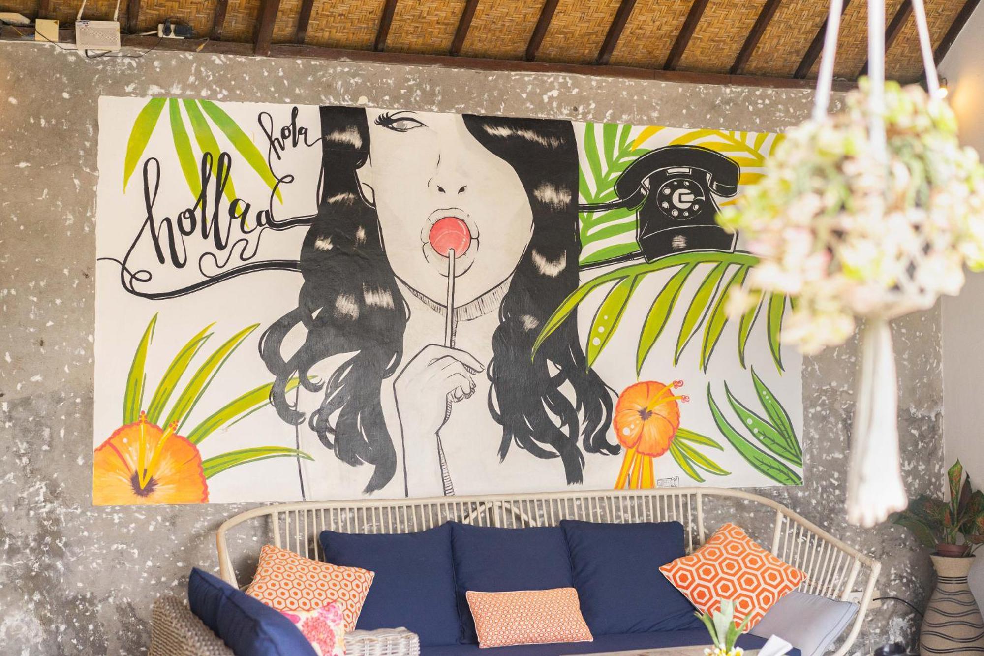 Villa Salya - 3Br - Private Pool - 1Min Walk To La Favela! Seminyak Exteriör bild