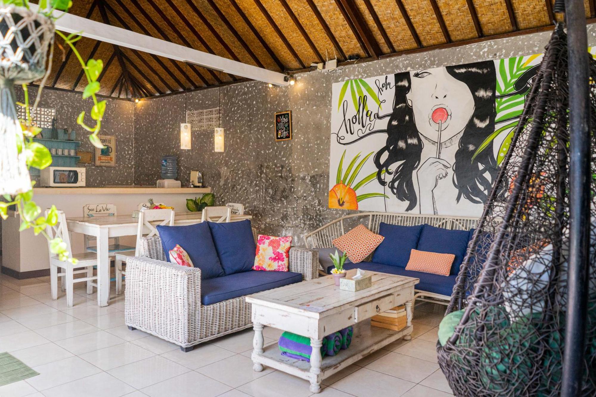Villa Salya - 3Br - Private Pool - 1Min Walk To La Favela! Seminyak Exteriör bild