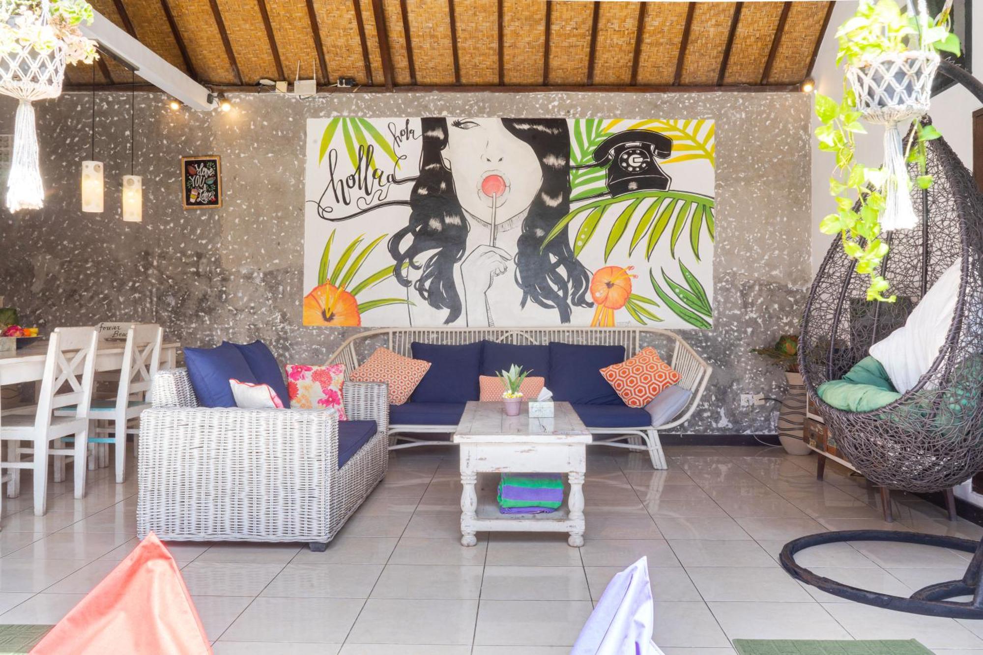 Villa Salya - 3Br - Private Pool - 1Min Walk To La Favela! Seminyak Exteriör bild