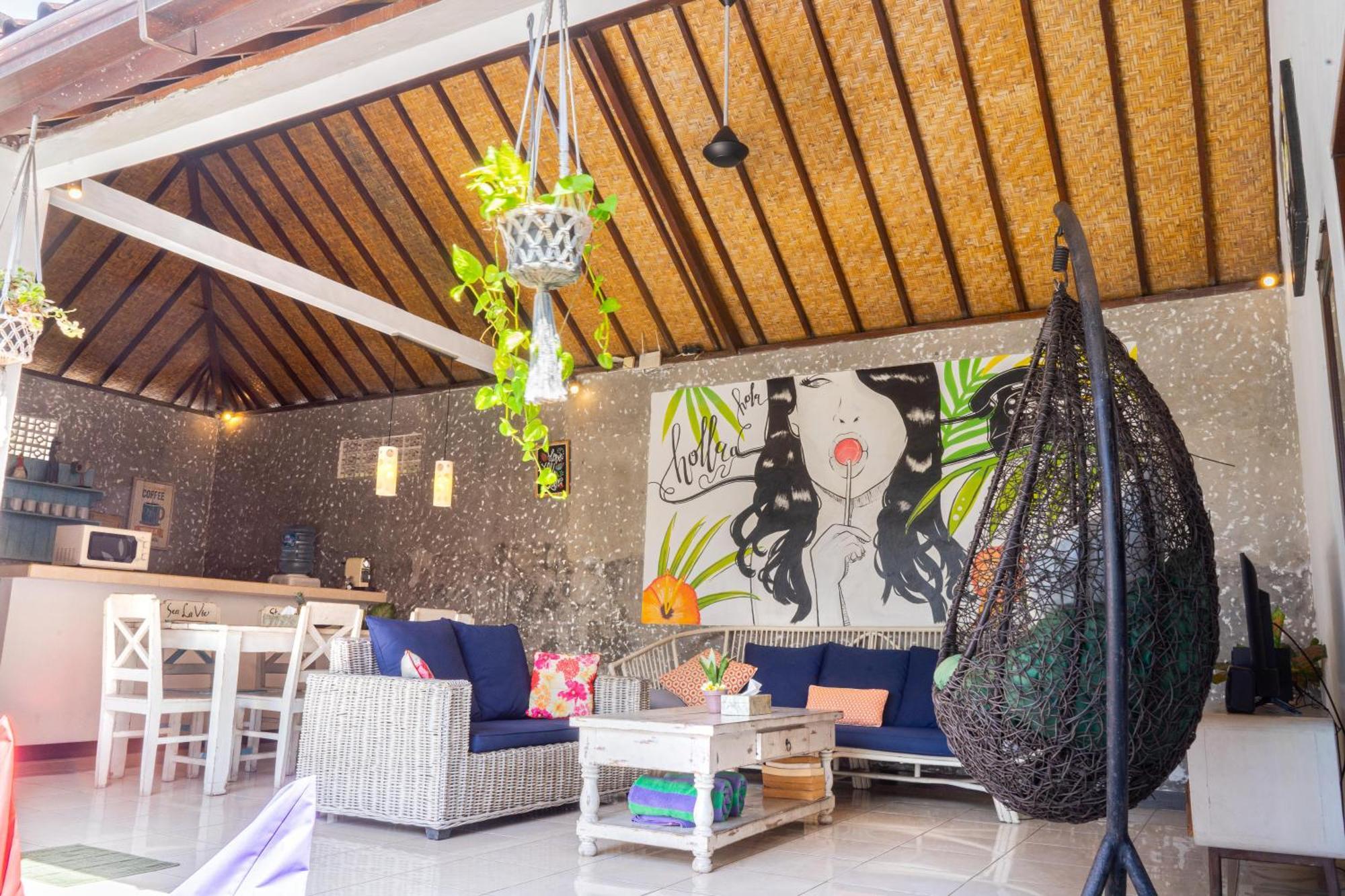 Villa Salya - 3Br - Private Pool - 1Min Walk To La Favela! Seminyak Exteriör bild