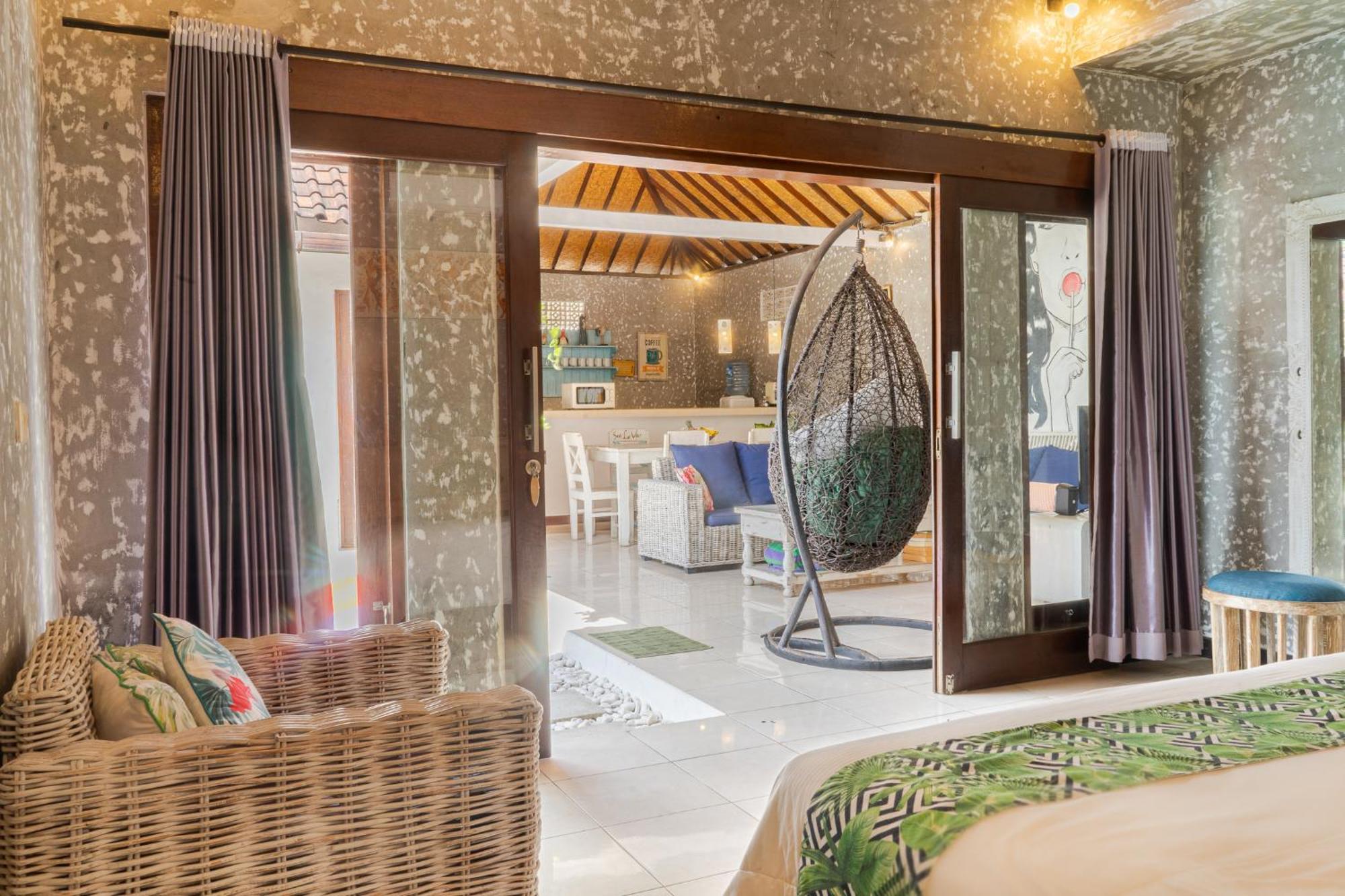 Villa Salya - 3Br - Private Pool - 1Min Walk To La Favela! Seminyak Exteriör bild